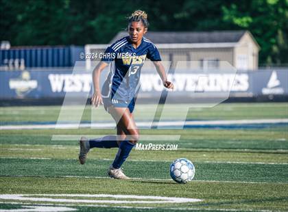 Thumbnail 3 in North Paulding @ West Forsyth (GHSA 7A Round 3) photogallery.