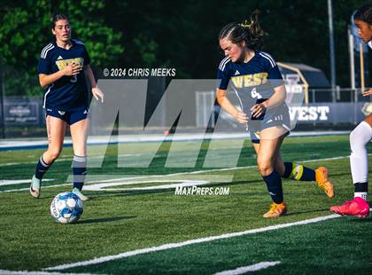 Thumbnail 3 in North Paulding @ West Forsyth (GHSA 7A Round 3) photogallery.