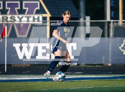 Thumbnail 1 in North Paulding @ West Forsyth (GHSA 7A Round 3) photogallery.