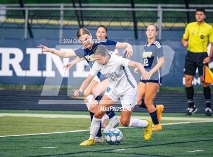 Thumbnail 1 in North Paulding @ West Forsyth (GHSA 7A Round 3) photogallery.