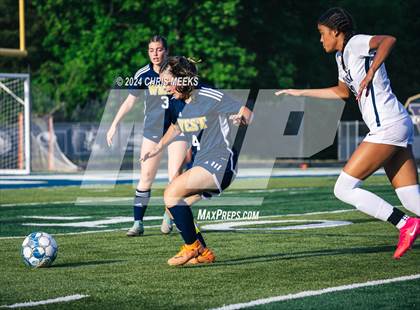 Thumbnail 1 in North Paulding @ West Forsyth (GHSA 7A Round 3) photogallery.