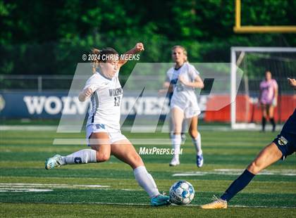 Thumbnail 2 in North Paulding @ West Forsyth (GHSA 7A Round 3) photogallery.