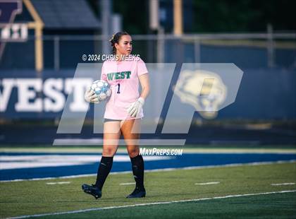 Thumbnail 1 in North Paulding @ West Forsyth (GHSA 7A Round 3) photogallery.