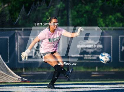 Thumbnail 2 in North Paulding @ West Forsyth (GHSA 7A Round 3) photogallery.