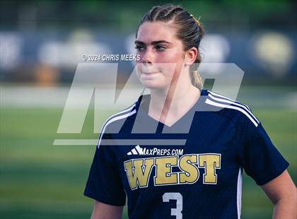 Thumbnail 3 in North Paulding @ West Forsyth (GHSA 7A Round 3) photogallery.
