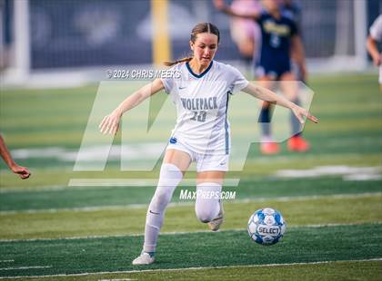 Thumbnail 3 in North Paulding @ West Forsyth (GHSA 7A Round 3) photogallery.