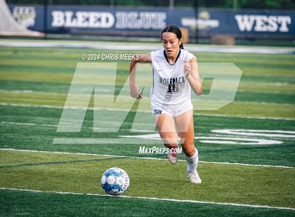 Thumbnail 2 in North Paulding @ West Forsyth (GHSA 7A Round 3) photogallery.