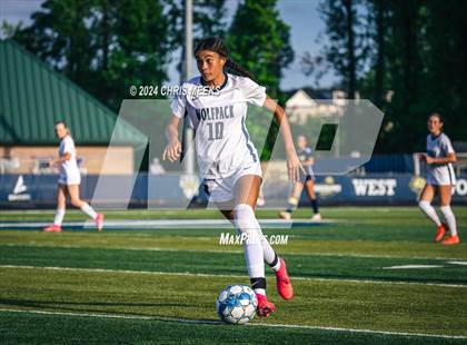 Thumbnail 2 in North Paulding @ West Forsyth (GHSA 7A Round 3) photogallery.