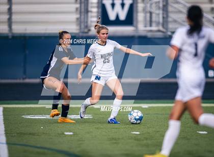 Thumbnail 3 in North Paulding @ West Forsyth (GHSA 7A Round 3) photogallery.