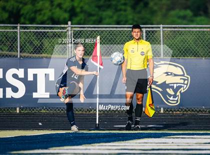 Thumbnail 1 in North Paulding @ West Forsyth (GHSA 7A Round 3) photogallery.