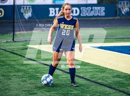 Thumbnail 1 in North Paulding @ West Forsyth (GHSA 7A Round 3) photogallery.