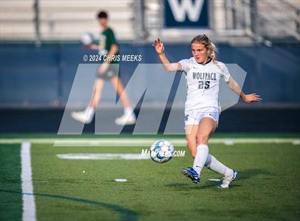 Thumbnail 2 in North Paulding @ West Forsyth (GHSA 7A Round 3) photogallery.