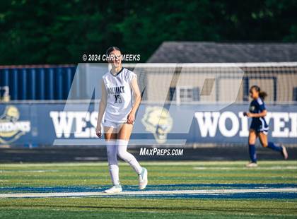 Thumbnail 2 in North Paulding @ West Forsyth (GHSA 7A Round 3) photogallery.