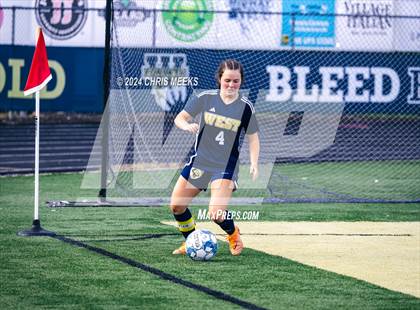 Thumbnail 2 in North Paulding @ West Forsyth (GHSA 7A Round 3) photogallery.