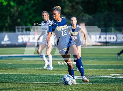 Thumbnail 1 in North Paulding @ West Forsyth (GHSA 7A Round 3) photogallery.