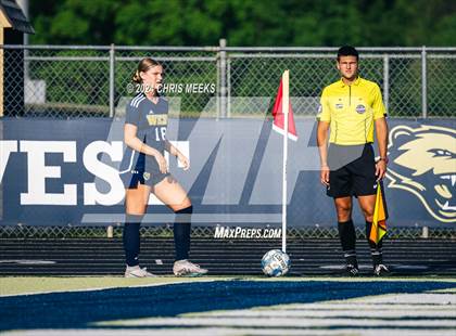 Thumbnail 3 in North Paulding @ West Forsyth (GHSA 7A Round 3) photogallery.