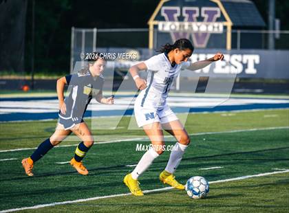 Thumbnail 1 in North Paulding @ West Forsyth (GHSA 7A Round 3) photogallery.