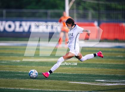 Thumbnail 3 in North Paulding @ West Forsyth (GHSA 7A Round 3) photogallery.