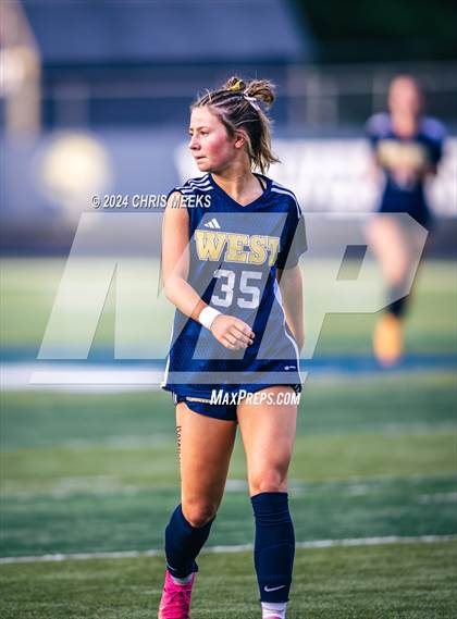 Thumbnail 2 in North Paulding @ West Forsyth (GHSA 7A Round 3) photogallery.