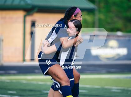 Thumbnail 1 in North Paulding @ West Forsyth (GHSA 7A Round 3) photogallery.