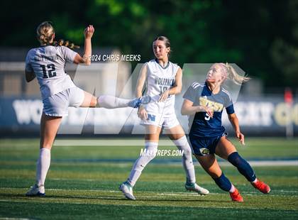 Thumbnail 2 in North Paulding @ West Forsyth (GHSA 7A Round 3) photogallery.