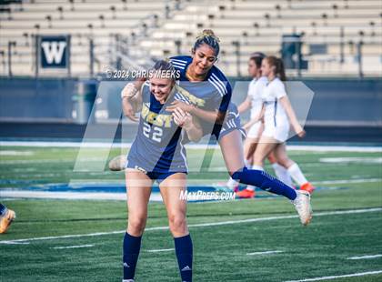 Thumbnail 2 in North Paulding @ West Forsyth (GHSA 7A Round 3) photogallery.