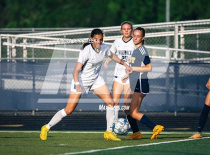 Thumbnail 3 in North Paulding @ West Forsyth (GHSA 7A Round 3) photogallery.