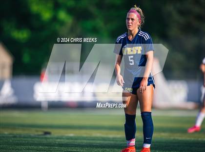 Thumbnail 3 in North Paulding @ West Forsyth (GHSA 7A Round 3) photogallery.