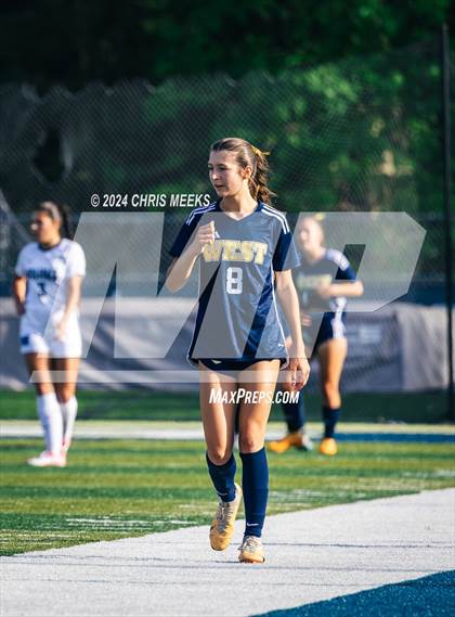 Thumbnail 1 in North Paulding @ West Forsyth (GHSA 7A Round 3) photogallery.