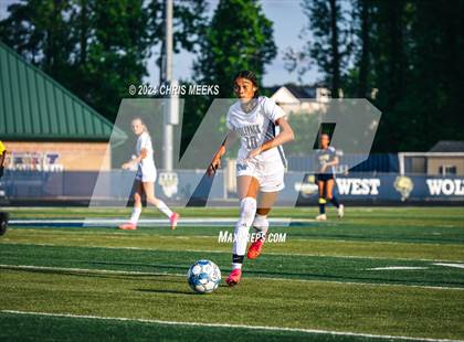 Thumbnail 1 in North Paulding @ West Forsyth (GHSA 7A Round 3) photogallery.