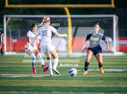 Thumbnail 3 in North Paulding @ West Forsyth (GHSA 7A Round 3) photogallery.