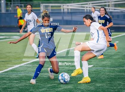 Thumbnail 3 in North Paulding @ West Forsyth (GHSA 7A Round 3) photogallery.
