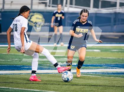 Thumbnail 2 in North Paulding @ West Forsyth (GHSA 7A Round 3) photogallery.