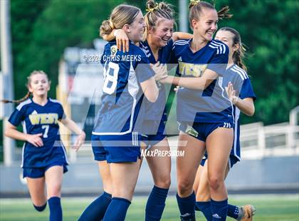 Thumbnail 2 in North Paulding @ West Forsyth (GHSA 7A Round 3) photogallery.