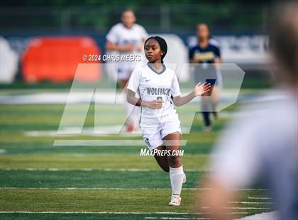 Thumbnail 3 in North Paulding @ West Forsyth (GHSA 7A Round 3) photogallery.