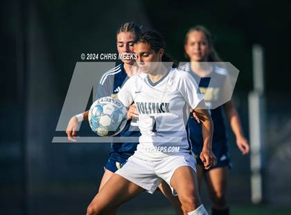 Thumbnail 1 in North Paulding @ West Forsyth (GHSA 7A Round 3) photogallery.
