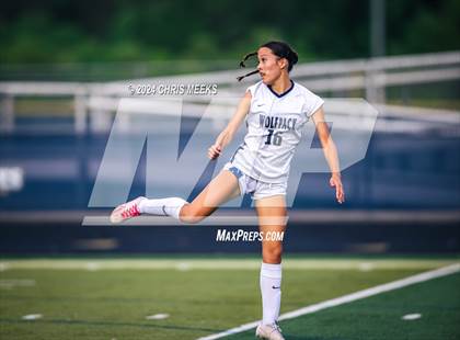 Thumbnail 1 in North Paulding @ West Forsyth (GHSA 7A Round 3) photogallery.