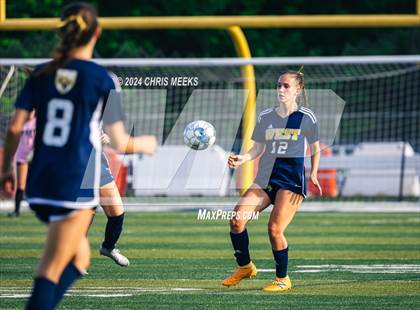 Thumbnail 3 in North Paulding @ West Forsyth (GHSA 7A Round 3) photogallery.