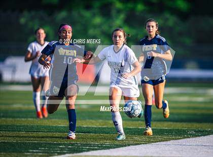 Thumbnail 1 in North Paulding @ West Forsyth (GHSA 7A Round 3) photogallery.