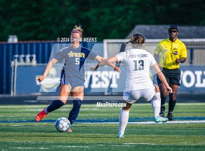 Thumbnail 1 in North Paulding @ West Forsyth (GHSA 7A Round 3) photogallery.