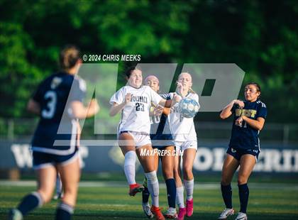 Thumbnail 2 in North Paulding @ West Forsyth (GHSA 7A Round 3) photogallery.
