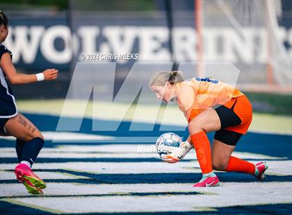 Thumbnail 3 in North Paulding @ West Forsyth (GHSA 7A Round 3) photogallery.