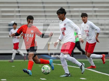 Thumbnail 3 in Horn vs. Texas (Forney Kickoff Tournament) photogallery.
