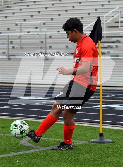 Thumbnail 2 in Horn vs. Texas (Forney Kickoff Tournament) photogallery.