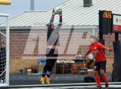 Thumbnail 2 in Horn vs. Texas (Forney Kickoff Tournament) photogallery.