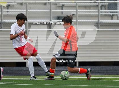 Thumbnail 3 in Horn vs. Texas (Forney Kickoff Tournament) photogallery.