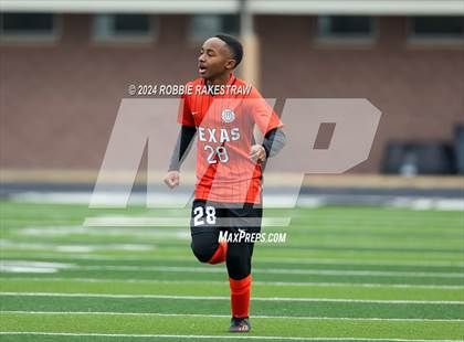 Thumbnail 2 in Horn vs. Texas (Forney Kickoff Tournament) photogallery.