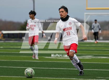 Thumbnail 3 in Horn vs. Texas (Forney Kickoff Tournament) photogallery.