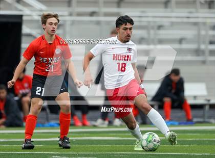 Thumbnail 1 in Horn vs. Texas (Forney Kickoff Tournament) photogallery.