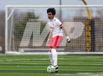 Thumbnail 2 in Horn vs. Texas (Forney Kickoff Tournament) photogallery.